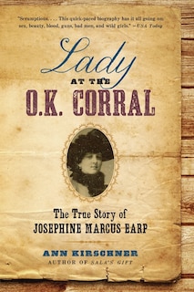 Couverture_Lady At The O.K. Corral