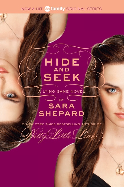 Couverture_The Lying Game #4: Hide and Seek