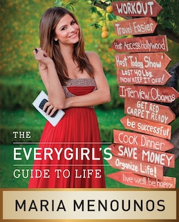 Front cover_The EveryGirl’s Guide to Life