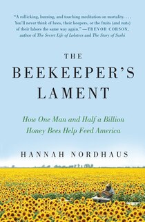 Front cover_The Beekeeper's Lament