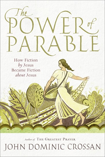Front cover_The Power of Parable