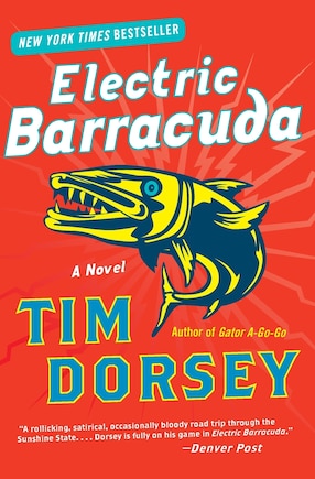 Electric Barracuda: A Novel