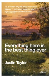 Couverture_Everything Here Is The Best Thing Ever