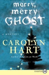Front cover_Merry, Merry Ghost