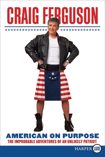 Front cover_American On Purpose