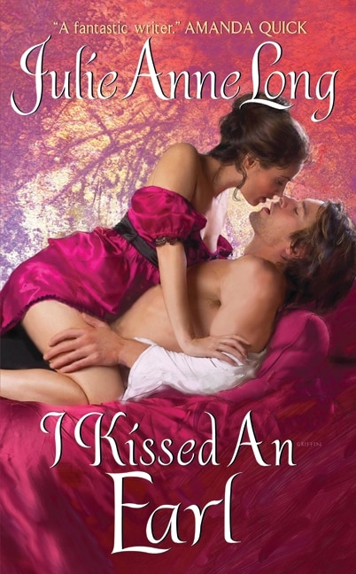 Front cover_I Kissed An Earl