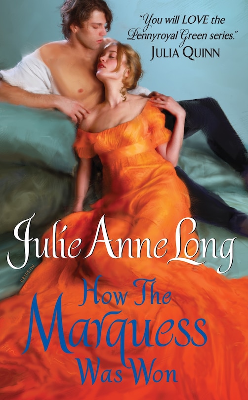 Front cover_How the Marquess Was Won