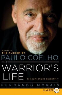 Couverture_Paulo Coelho: A Warrior's Life