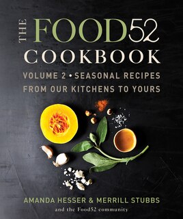 Front cover_The Food52 Cookbook, Volume 2