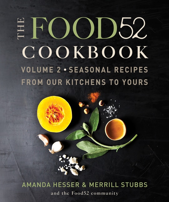 Front cover_The Food52 Cookbook, Volume 2