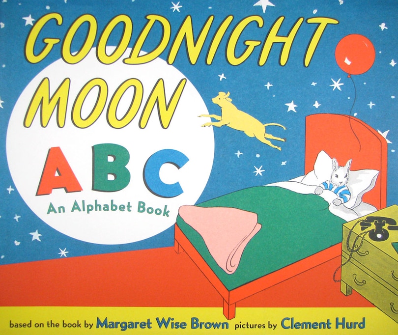 Front cover_Goodnight Moon ABC