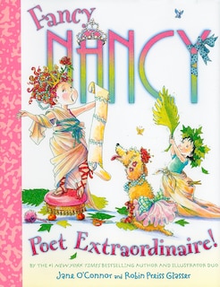 Couverture_Fancy Nancy: Poet Extraordinaire!