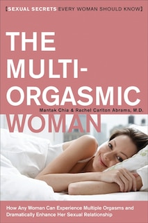 Front cover_The Multi-Orgasmic Woman