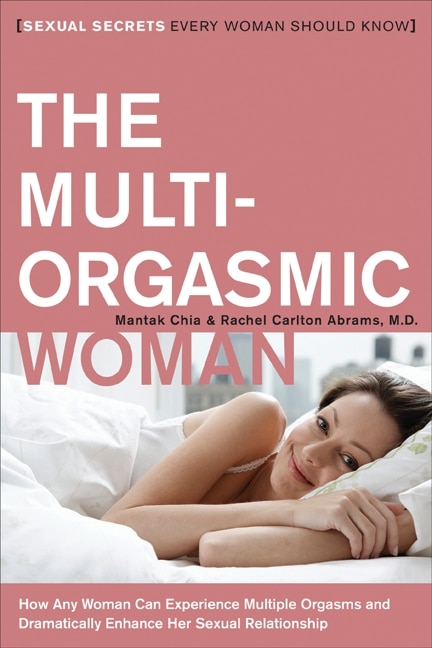 Front cover_The Multi-Orgasmic Woman