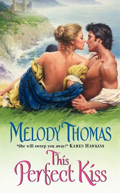 Front cover_This Perfect Kiss
