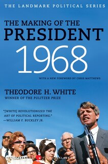 Front cover_The Making of the President 1968