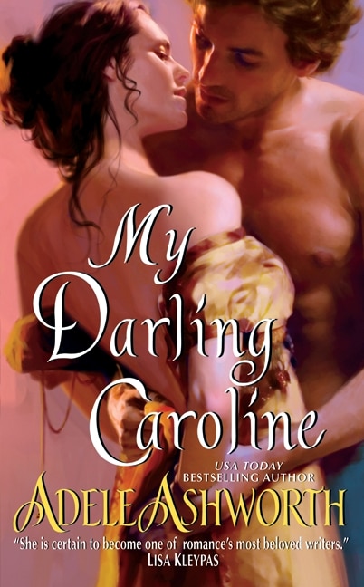 Front cover_My Darling Caroline