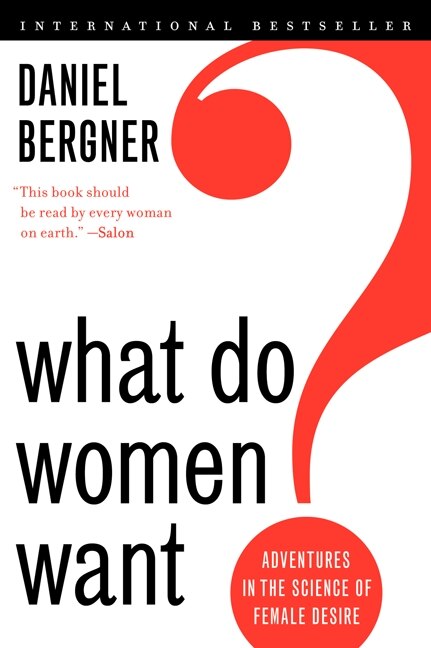 Front cover_What Do Women Want?