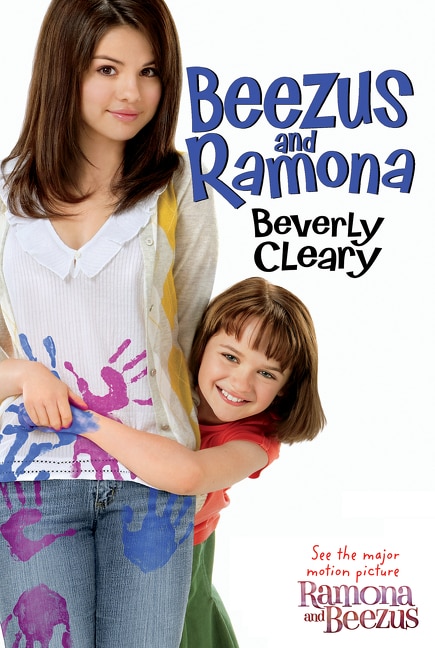 Front cover_Beezus and Ramona Movie Tie-In Edition