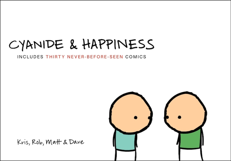 Front cover_Cyanide and Happiness