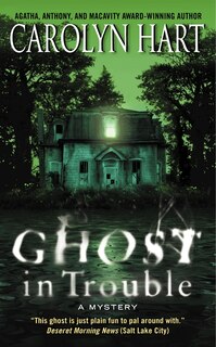 Front cover_Ghost In Trouble