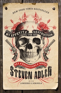 Front cover_My Appetite For Destruction