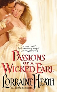Front cover_Passions of a Wicked Earl