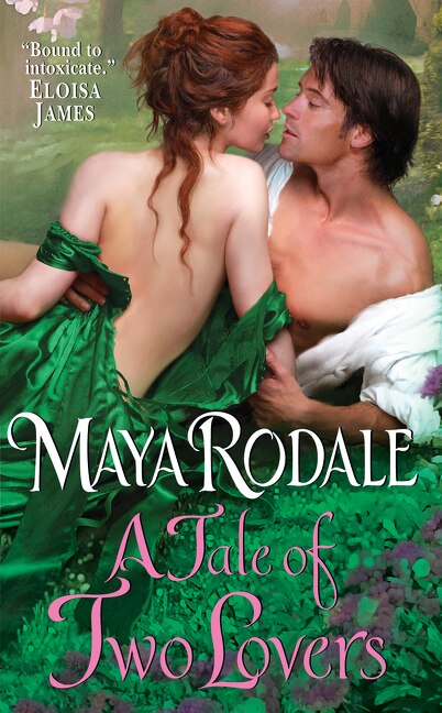 Front cover_A Tale of Two Lovers