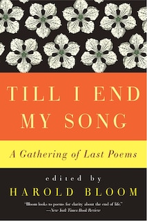 Front cover_Till I End My Song