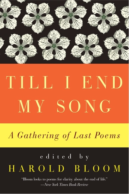 Front cover_Till I End My Song