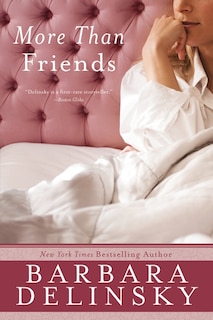 Front cover_More Than Friends