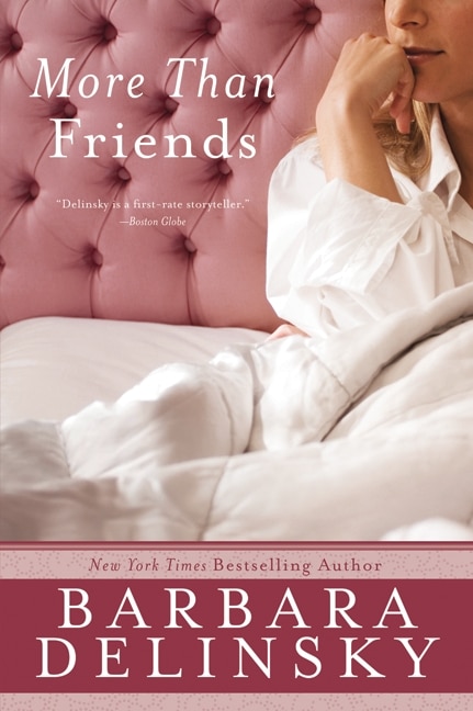 Front cover_More Than Friends