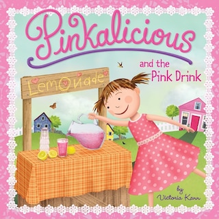 Front cover_Pinkalicious And The Pink Drink