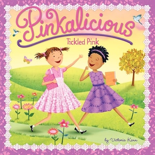 Front cover_Pinkalicious: Tickled Pink