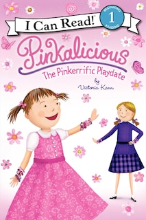 Couverture_Pinkalicious: The Pinkerrific Playdate