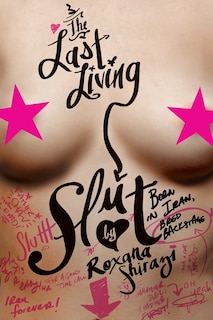 Front cover_The Last Living Slut