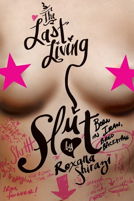 Front cover_The Last Living Slut