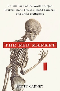Front cover_The Red Market