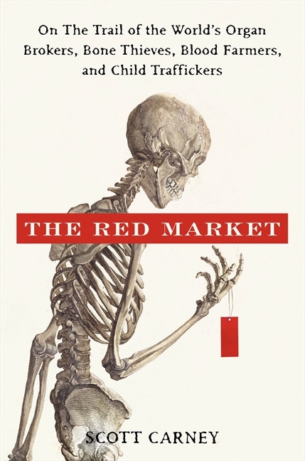 Front cover_The Red Market
