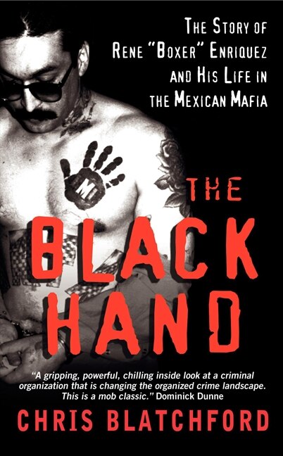 Front cover_The Black Hand