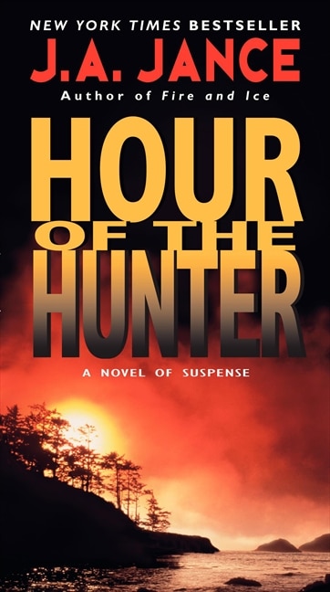Couverture_Hour of the Hunter