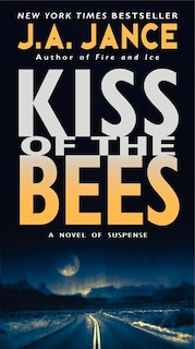 Couverture_Kiss of the Bees