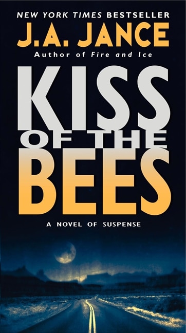 Couverture_Kiss of the Bees