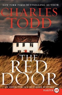 Couverture_The Red Door
