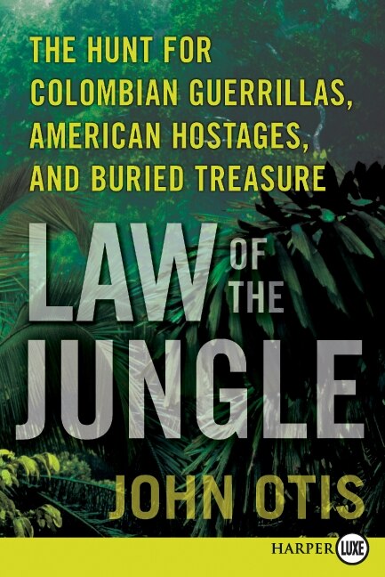 Couverture_Law Of The Jungle