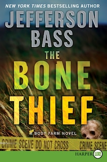 Front cover_The Bone Thief