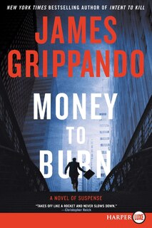 Couverture_Money To Burn