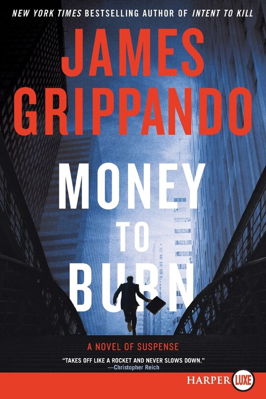 Couverture_Money To Burn