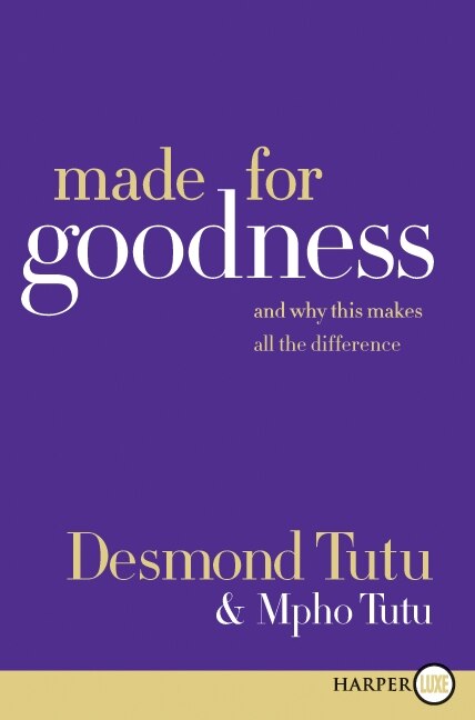 Front cover_Made For Goodness