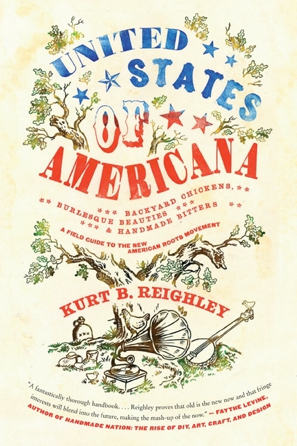 Front cover_United States of Americana